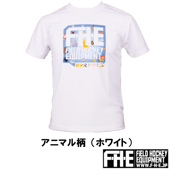 F-H-E ジュニアキャラTシャツ ネコポス送料込み