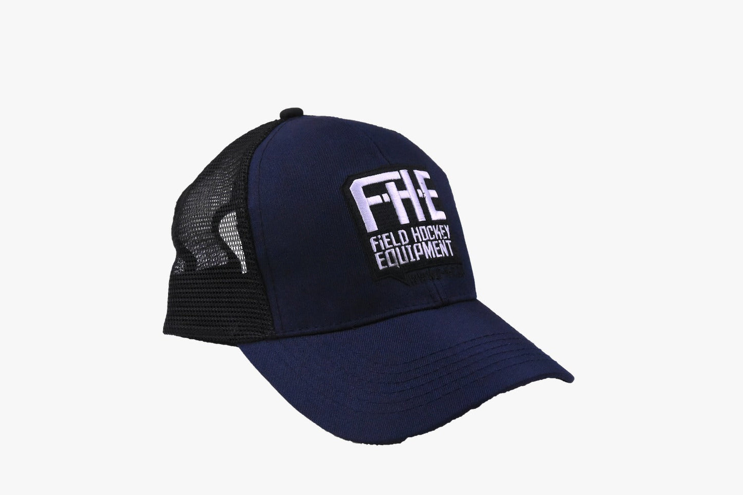 F-H-E キャップ ネイビー