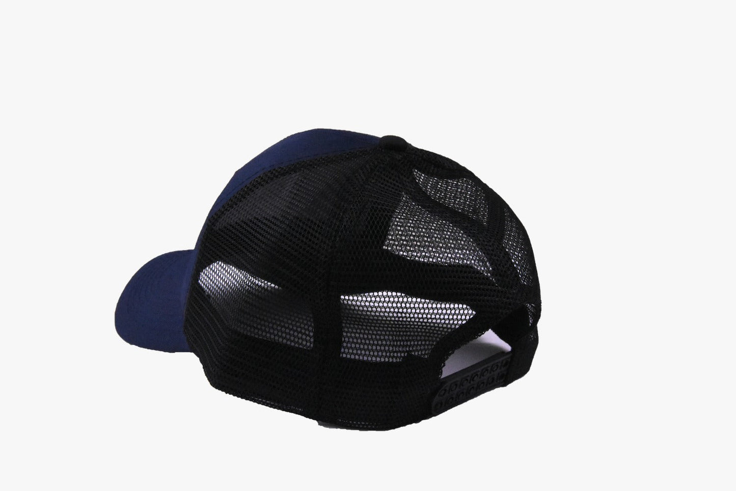 F-H-E キャップ ネイビー