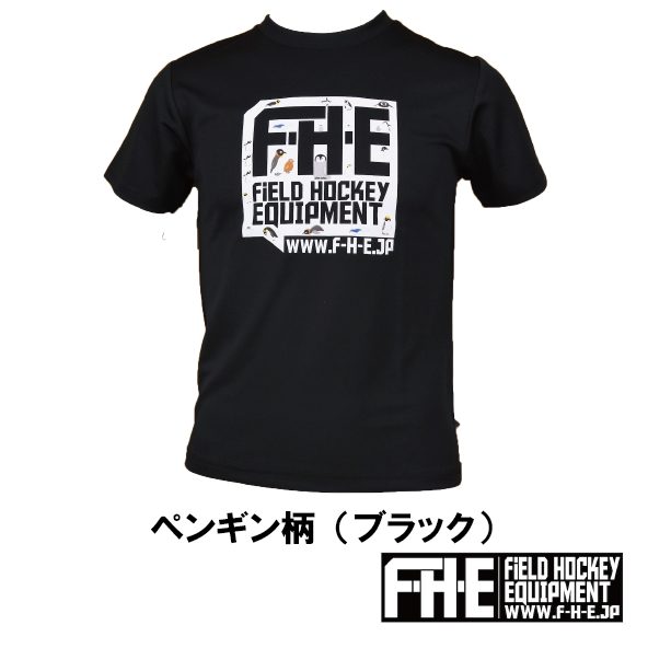 F-H-E ジュニアキャラTシャツ