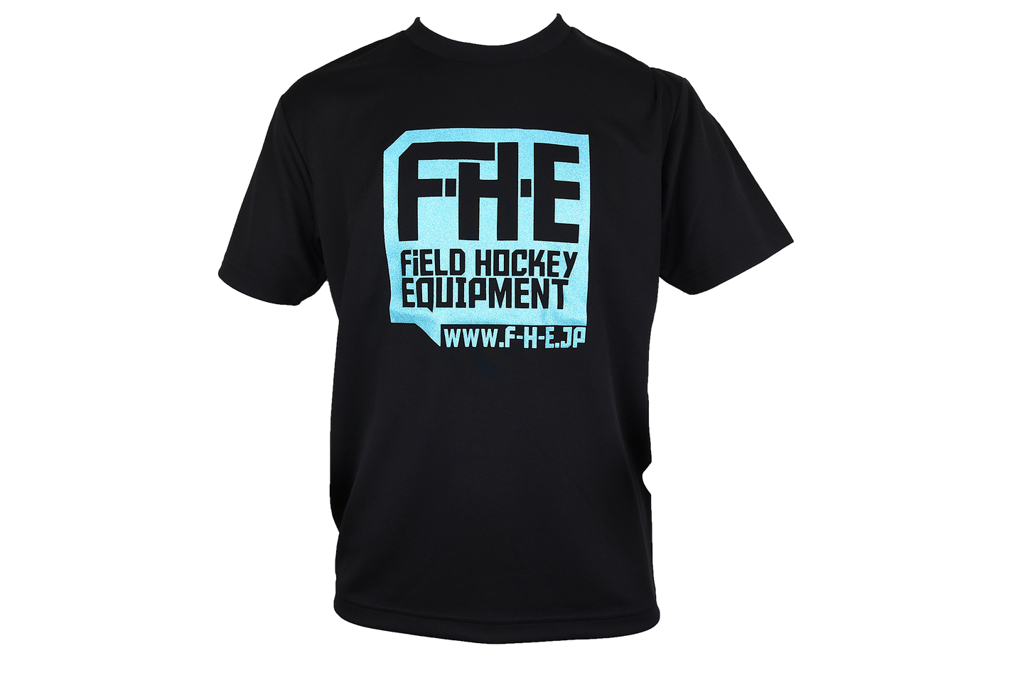 F-H-E Tシャツ ラメプリント ネコポス送料込