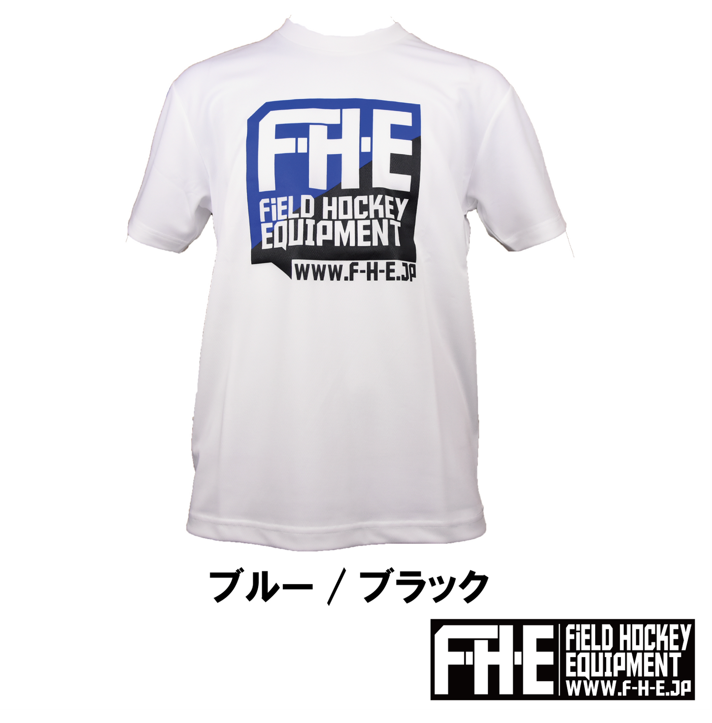 F-H-E 2色Tシャツ ネコポス送料込