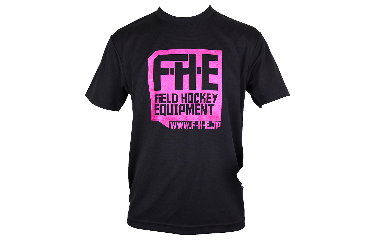 F-H-E Tシャツ ラメプリント ネコポス送料込