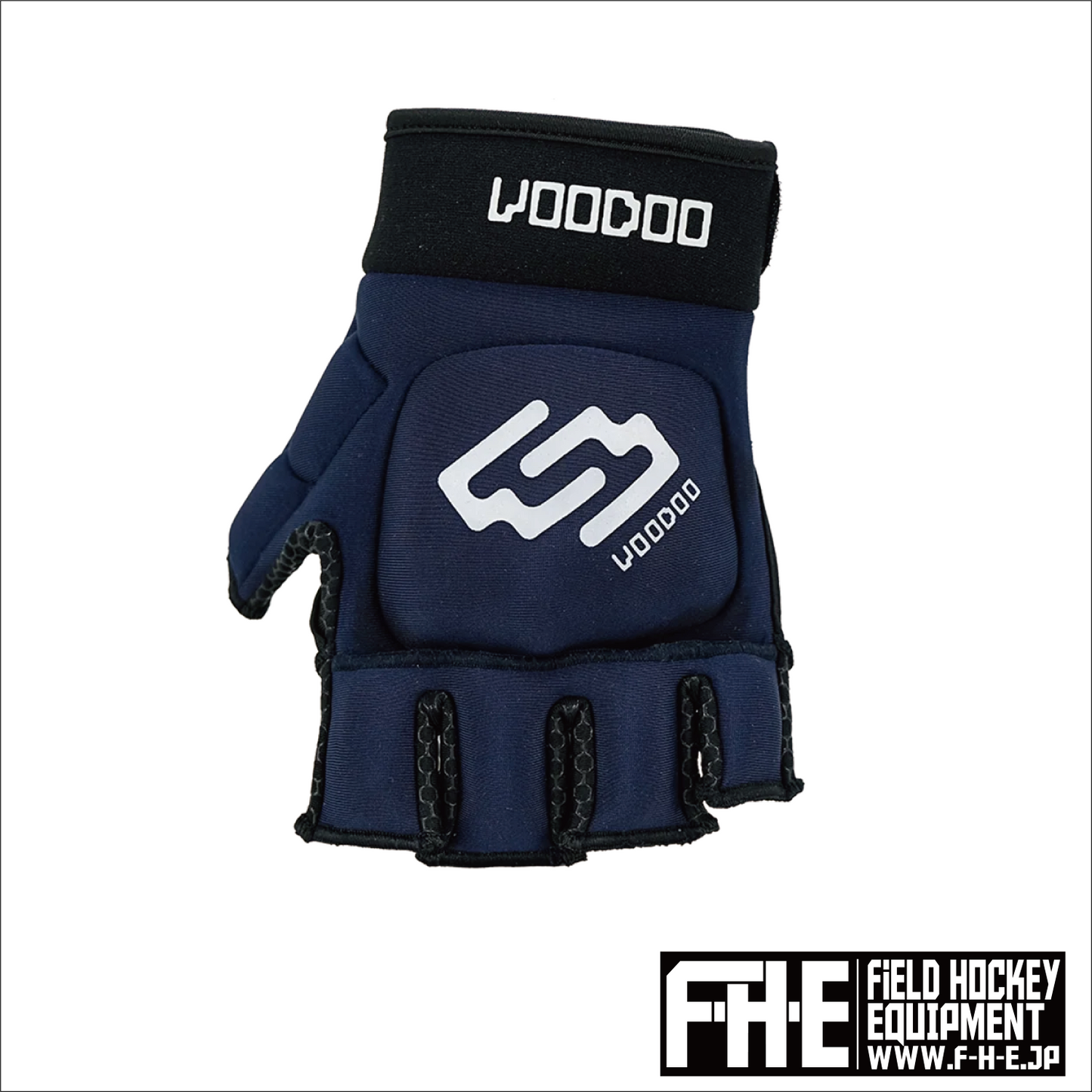 VOODOO グローブ リミットレス 紺 左手