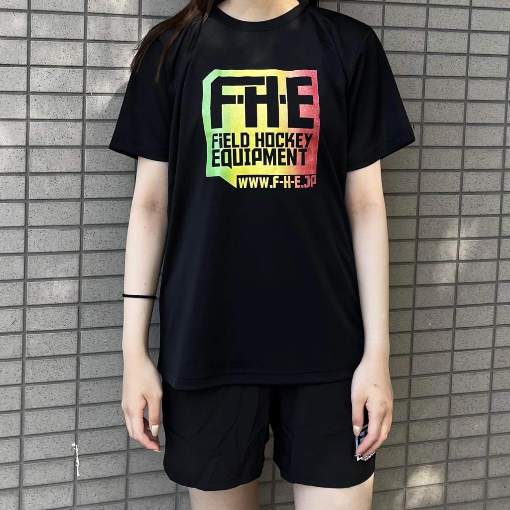 F-H-E Tシャツ ラスタカラー – F-H-E.JP