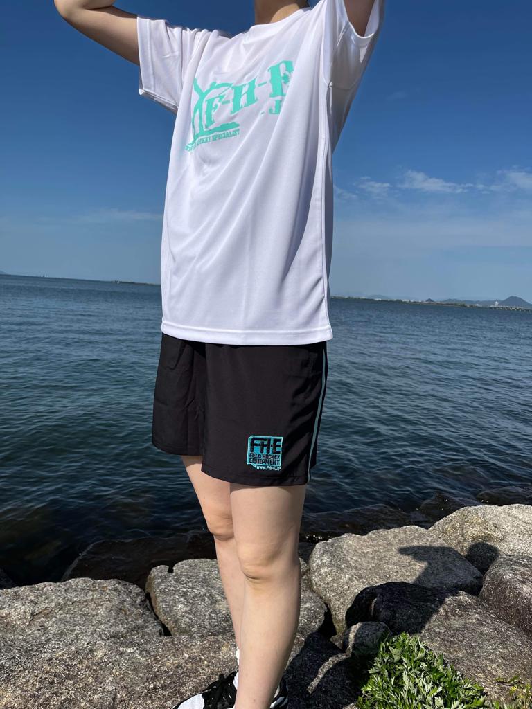 F-H-E Yoga短パン【送料込】