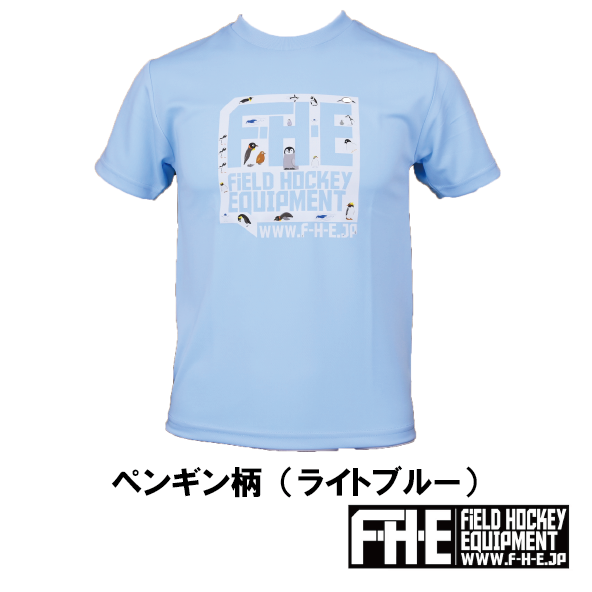 F-H-E ジュニアキャラTシャツ