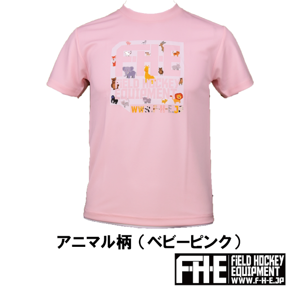 F-H-E ジュニアキャラTシャツ ネコポス送料込み