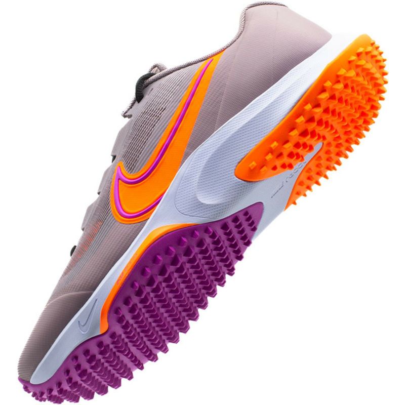 NIKE ヴェイパードライブ オレンジ/パープル(海外限定モデル)