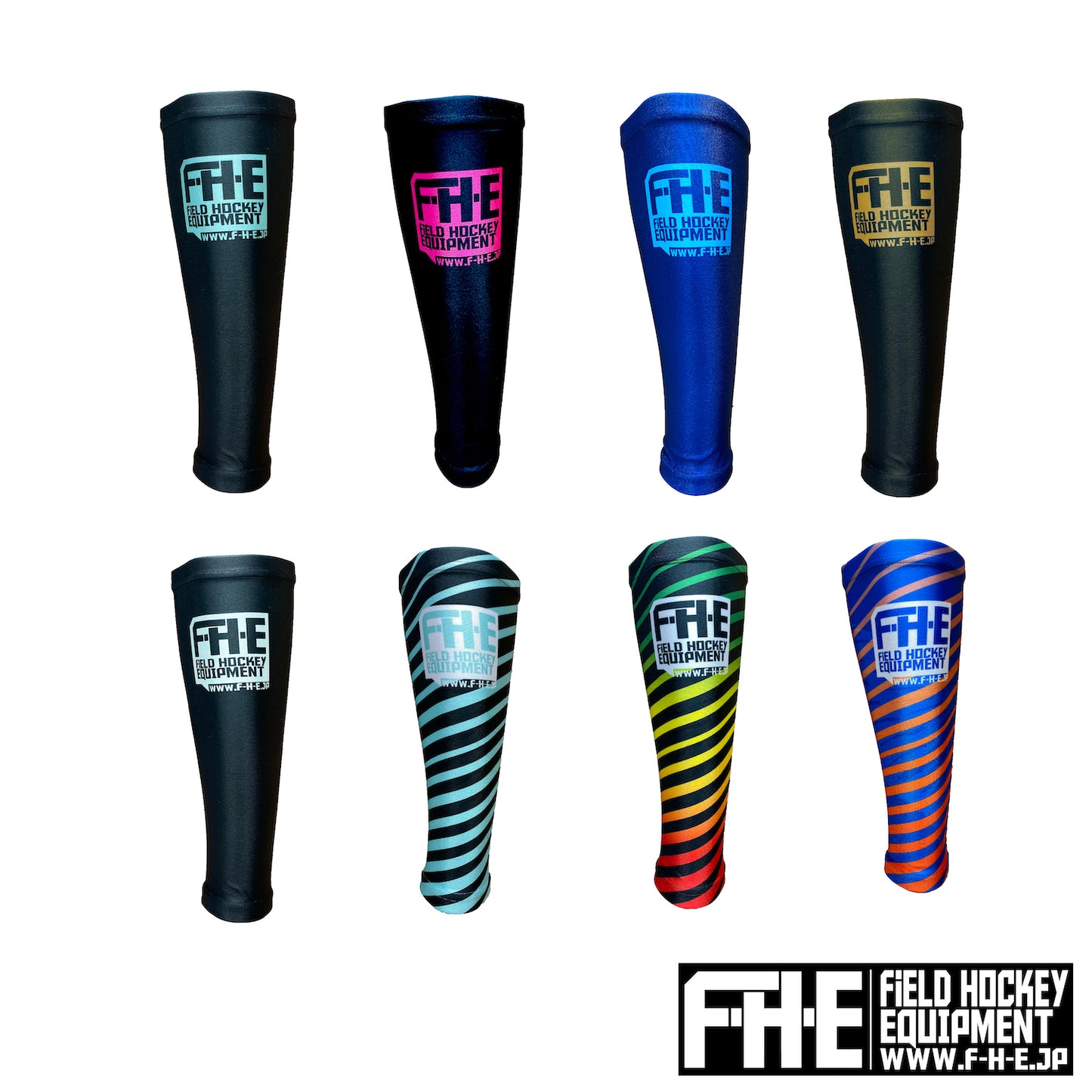 F-H-E インナーソックス 足掛けなし【ホッケー】