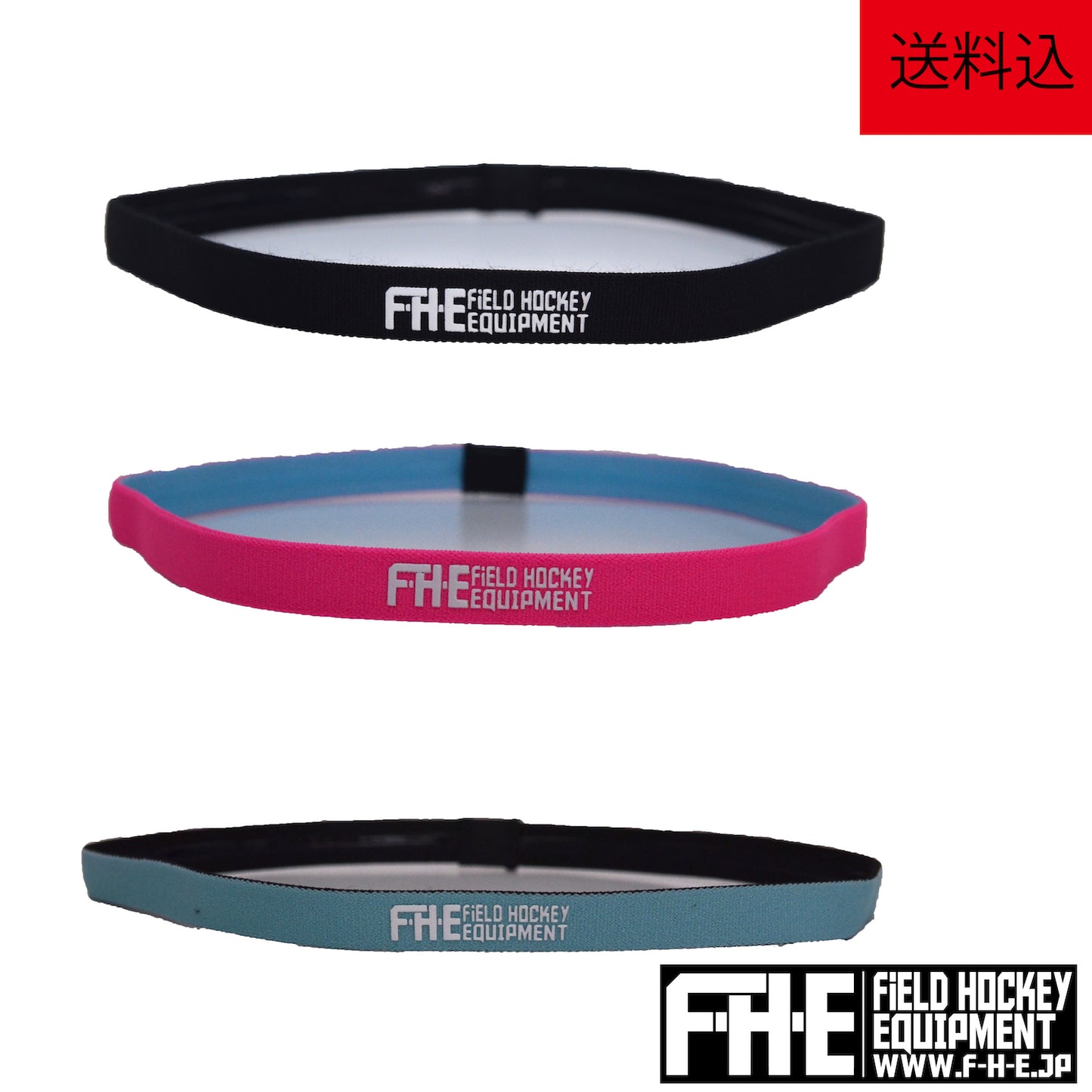 F-H-E ヘッドバンド(送料込)