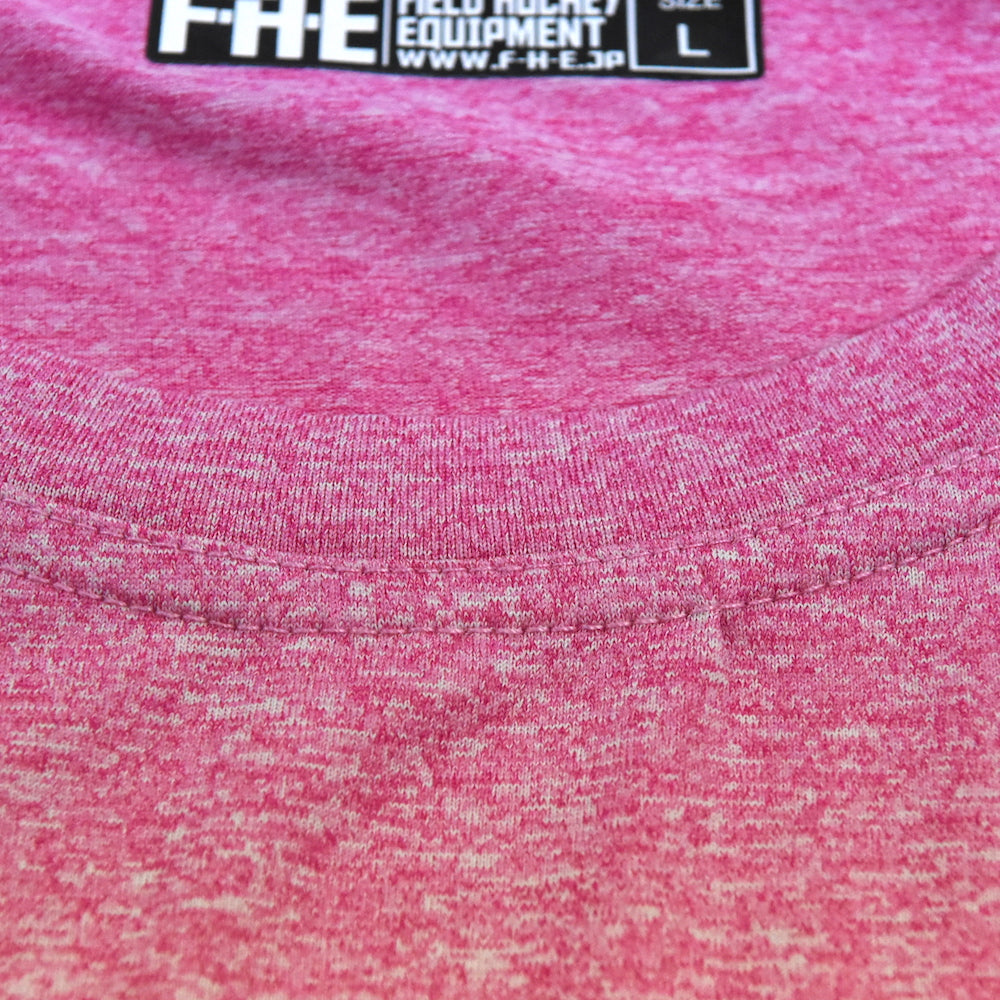 F-H-E YOGA Tシャツ【送料込】【ホッケーTシャツ】