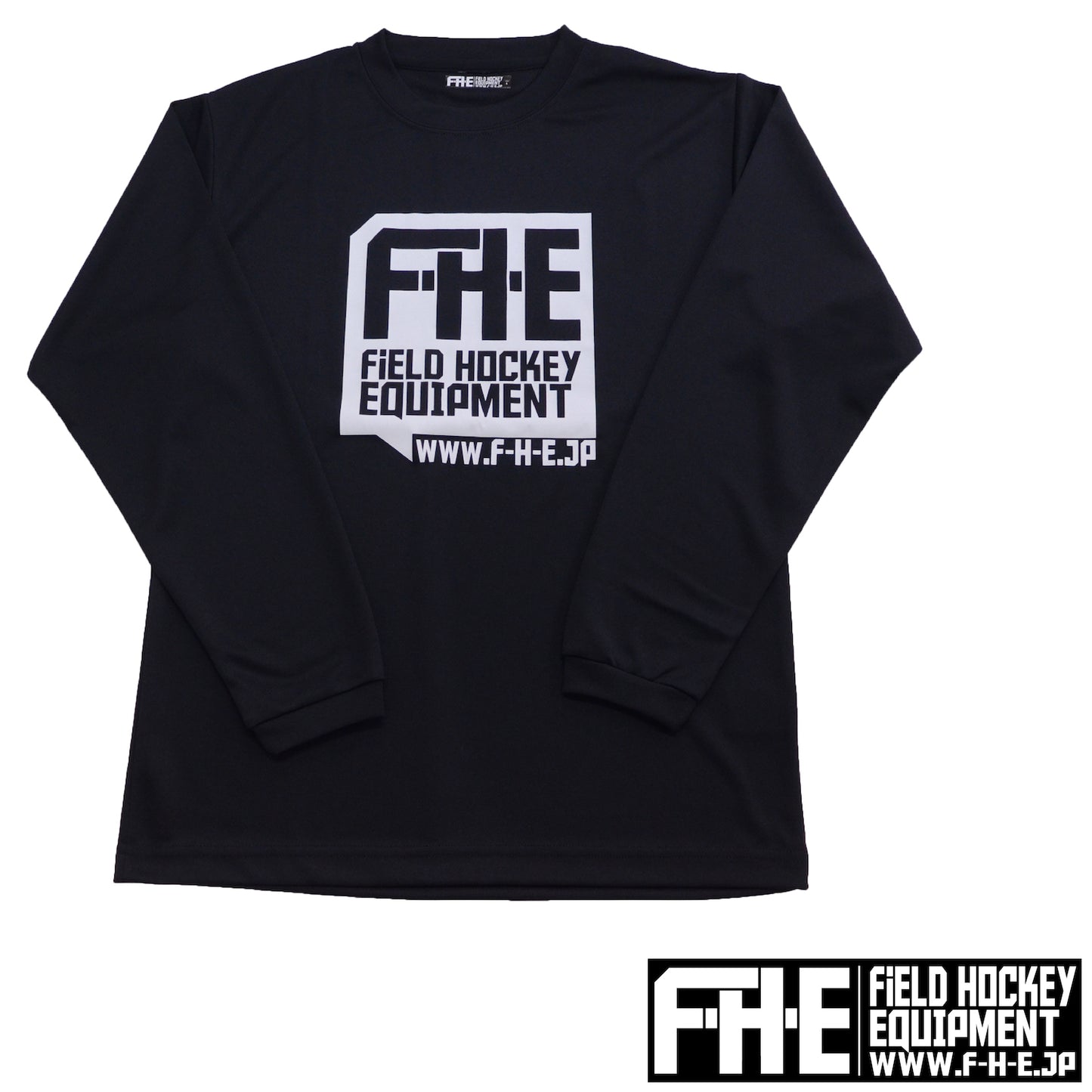F-H-E 長袖シャツ