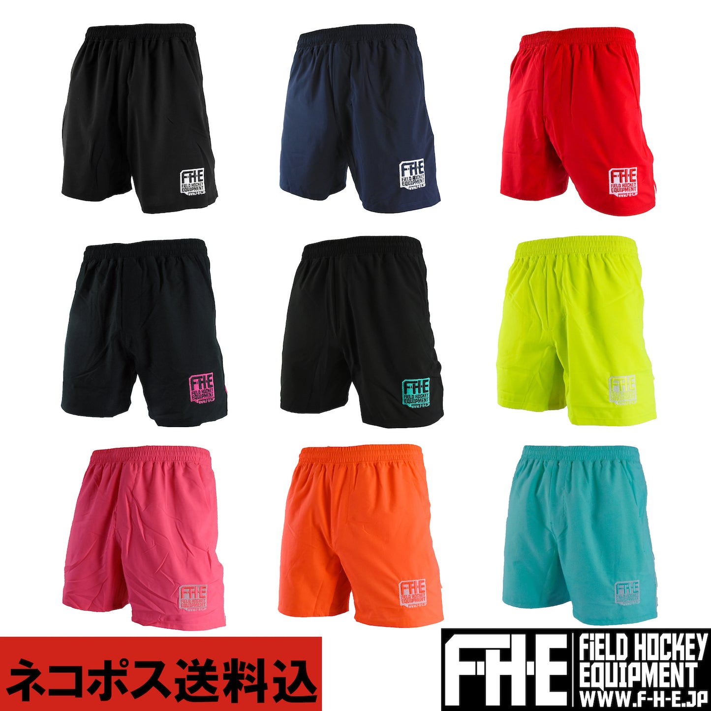 F-H-E Yoga短パン【送料込】