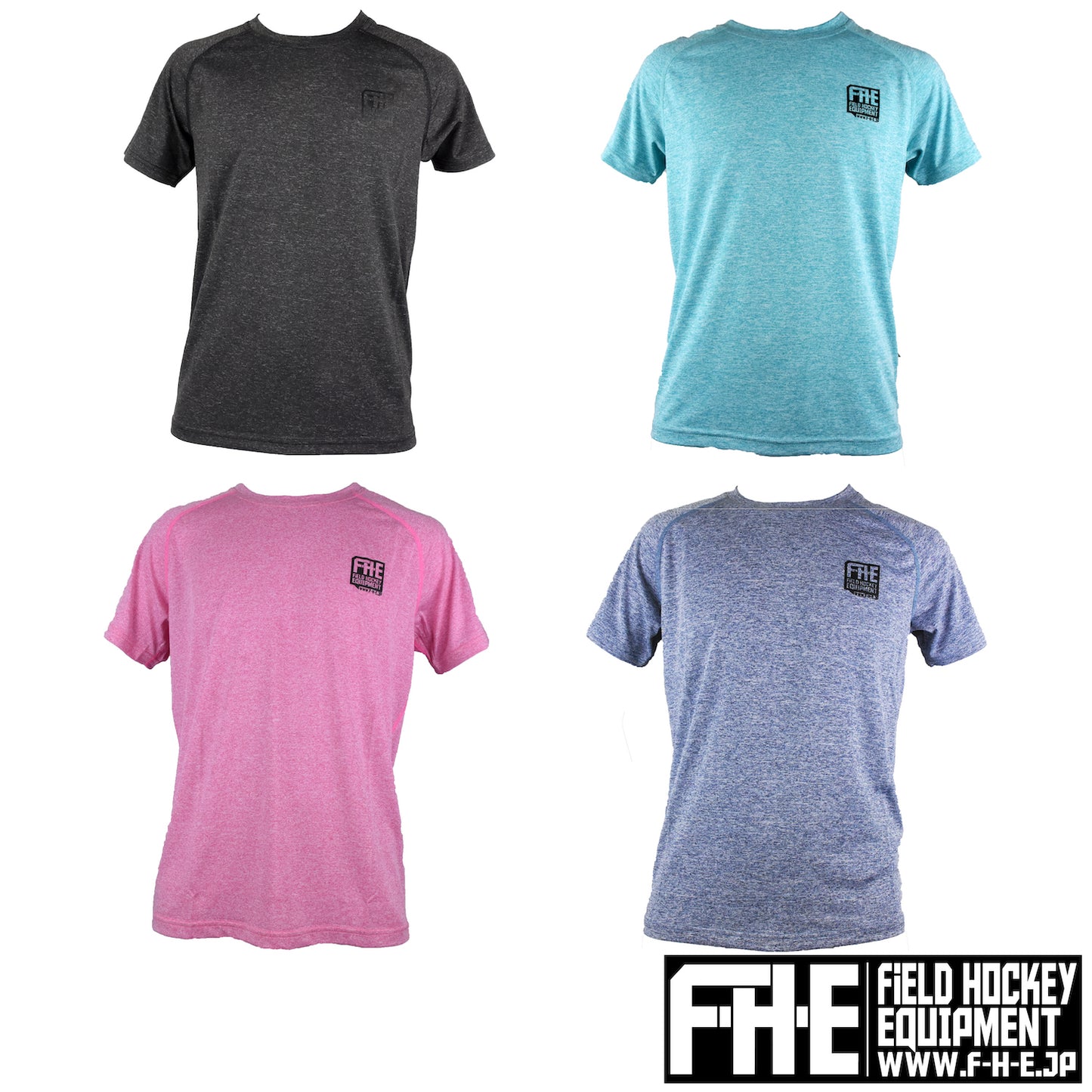 F-H-E YOGA Tシャツ【ホッケーTシャツ】