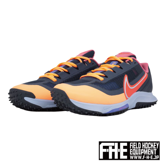 NIKE VAPOR DRIVE 2 - Orange/Blue