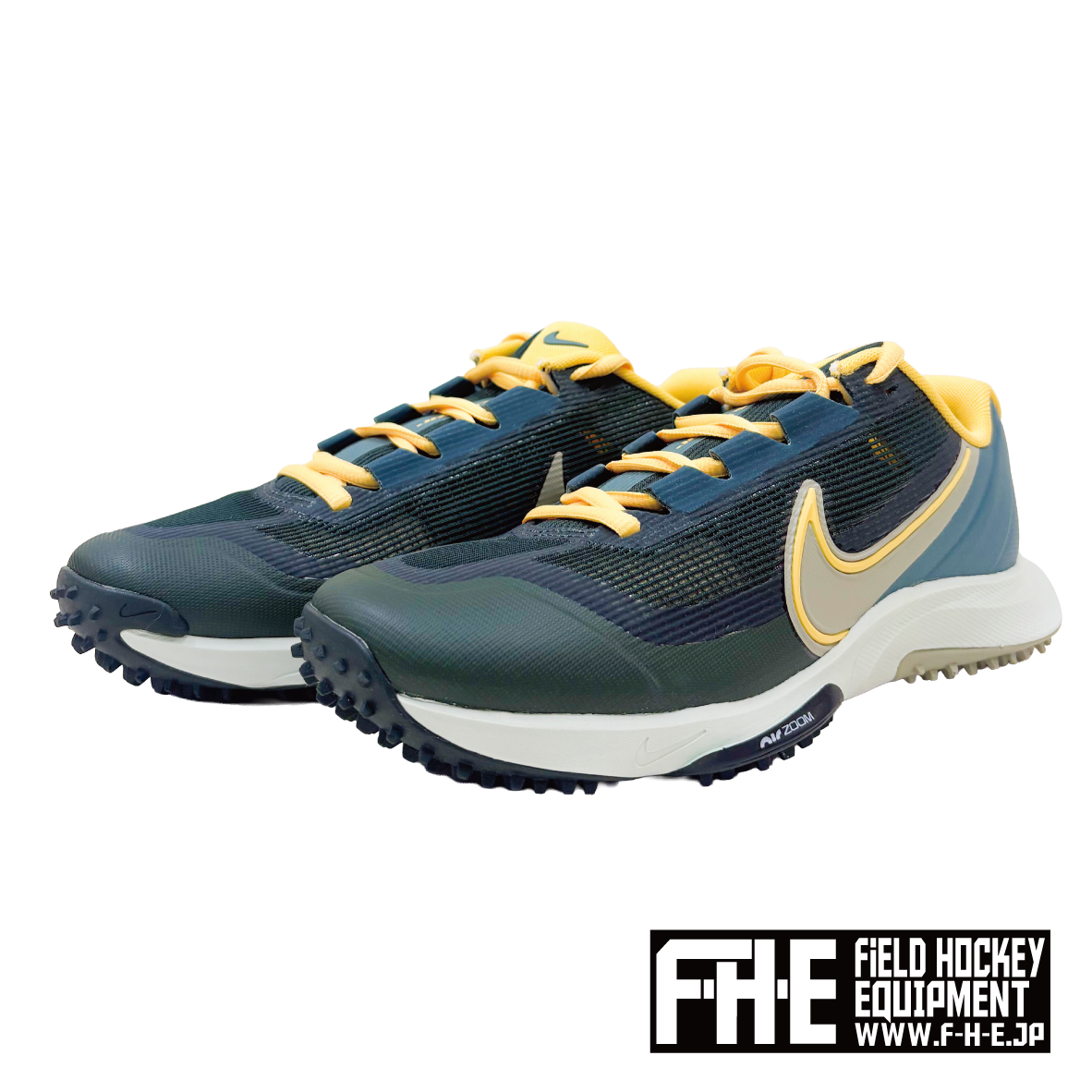 NIKE ヴェイパードライブ2 - イエロー/グリーン