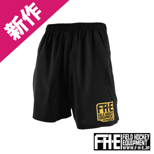 F-H-E Yoga Shorts New Colors [Hockey Shorts]