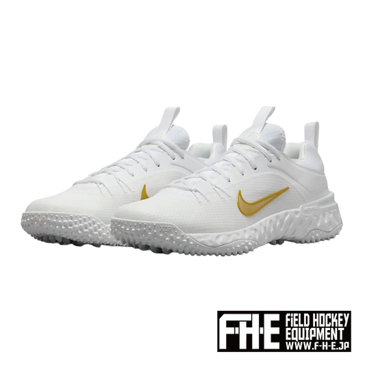 NIKE HUARACHE 9 ELITE TURF White