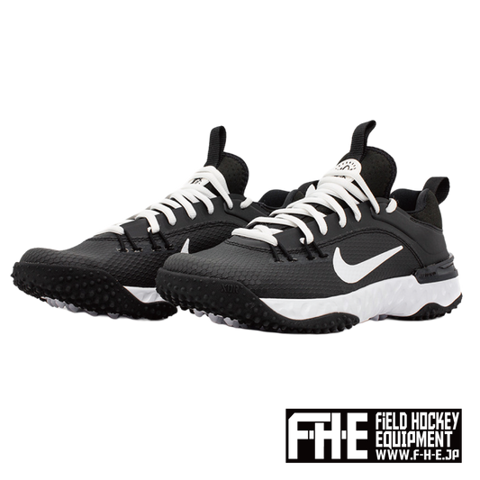 NIKE HUARACHE 9 ELITE TURF Black