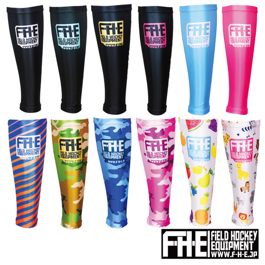 F-H-E インナーソックス　足掛けなし 【ホッケー】