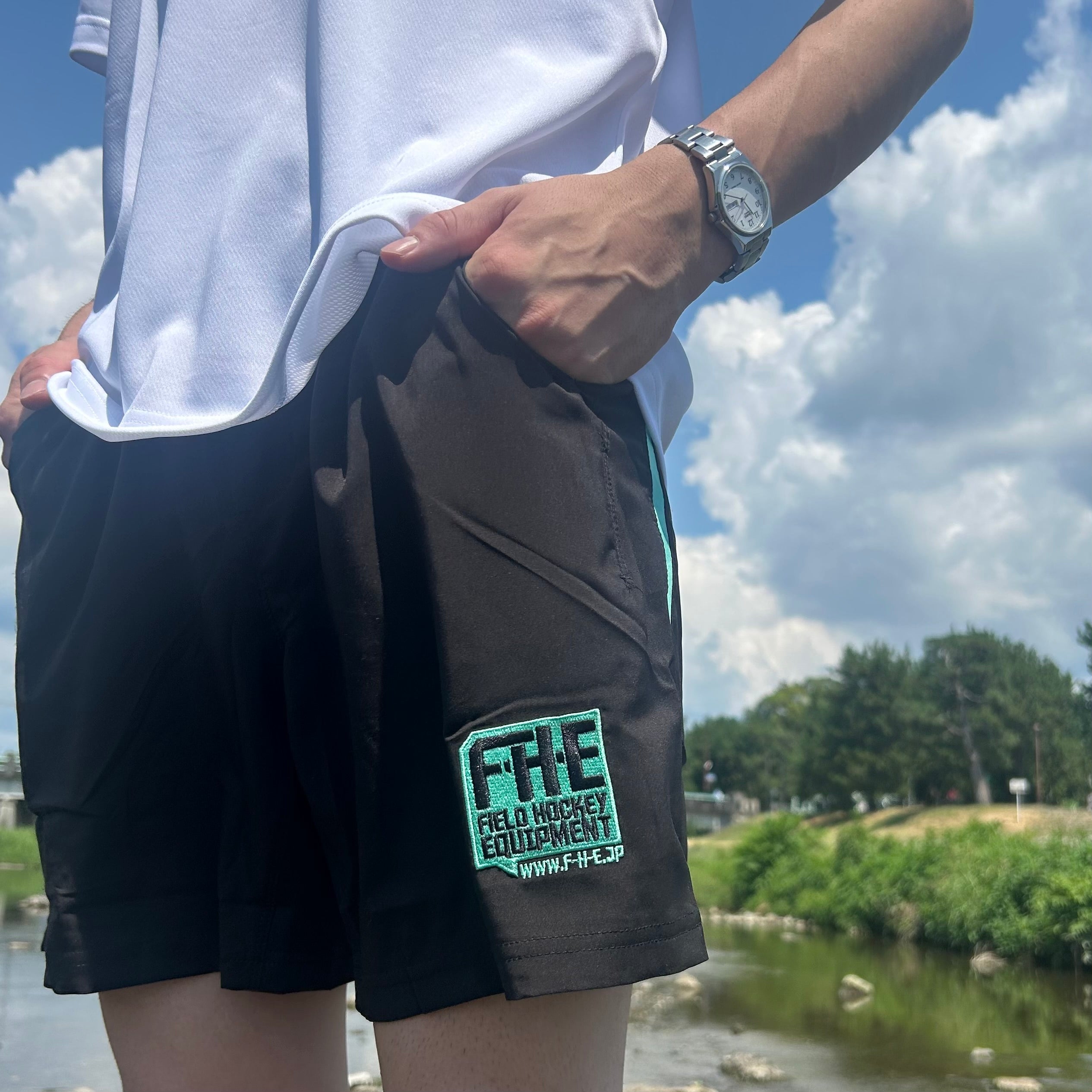 F-H-E Yoga短パン各種【ホッケー短パン】 – F-H-E.JP