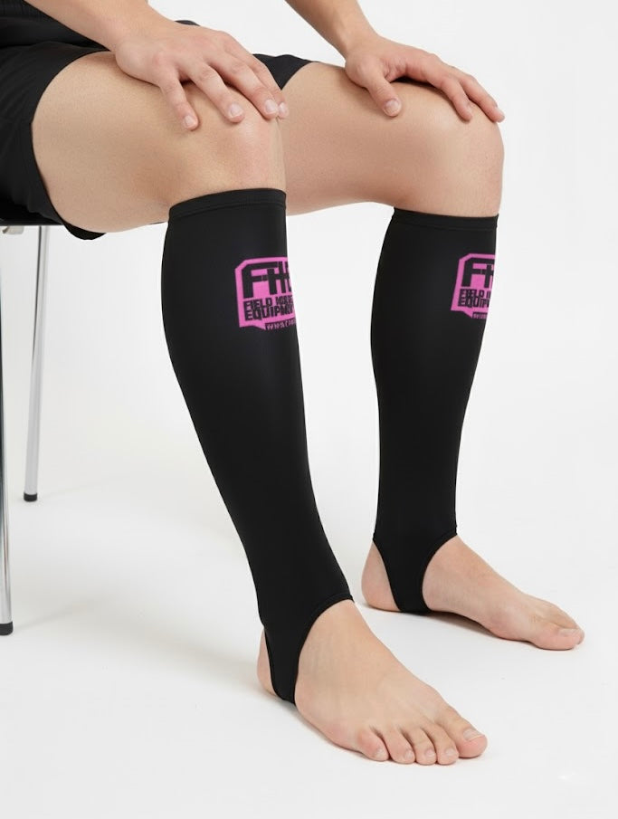 F-H-E インナーソックス 足掛けあり【送料込】【ホッケー】