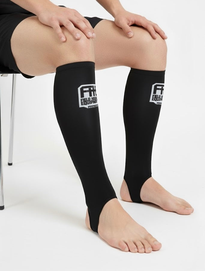 F-H-E インナーソックス 足掛けあり【送料込】【ホッケー】