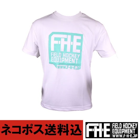 F-H-E Tシャツ 夏季限定！ティール【ネコポス送料込】【ホッケーTシャツ】