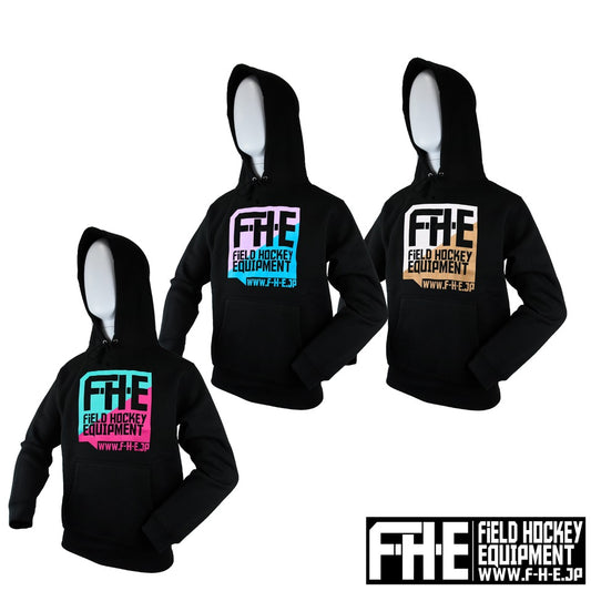 F-H-E Two-Tone Hoodie Pastel Purple/Pastel Blue