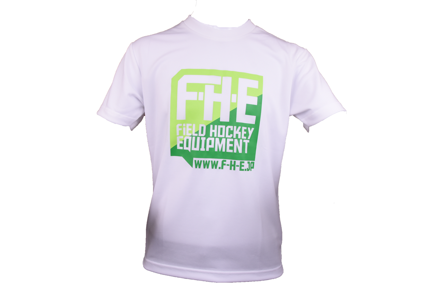 F-H-E 2色Tシャツ ホワイト