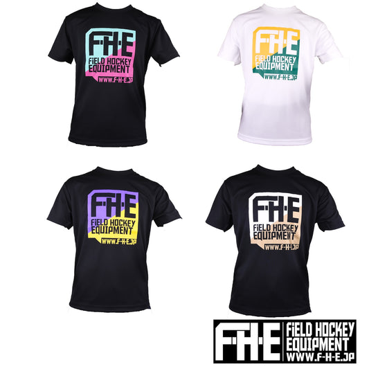 F-H-E 2色Tシャツ