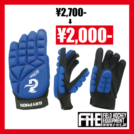 グリフォン グローブ パジェロスプリームG4