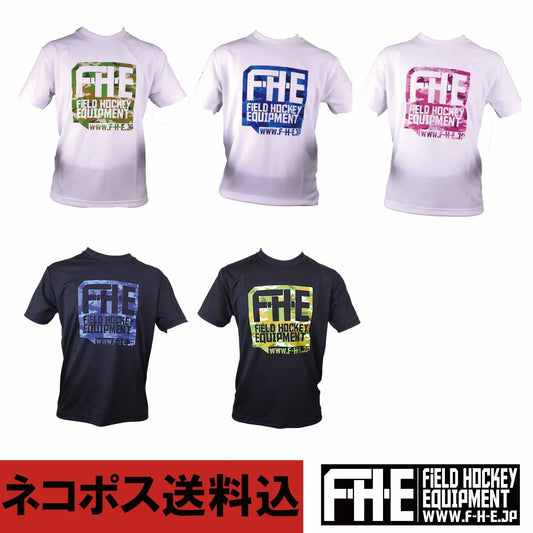 F-H-E カモフラ柄Tシャツ ネコポス送料込