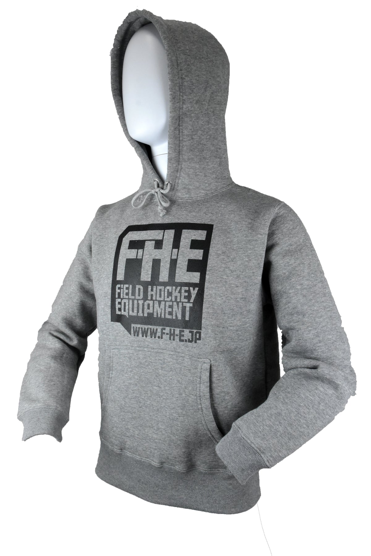 F-H-E Hoodie Black/Pink