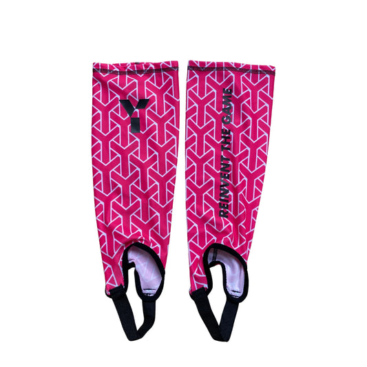 Y1 Inner Socks with Foot Loops [Hockey]