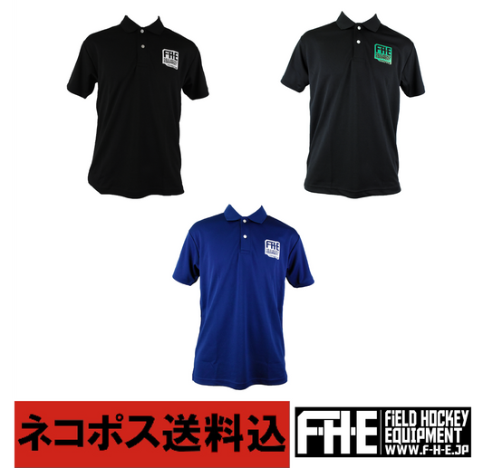 F-H-E ポロシャツ【ネコポス送料込】