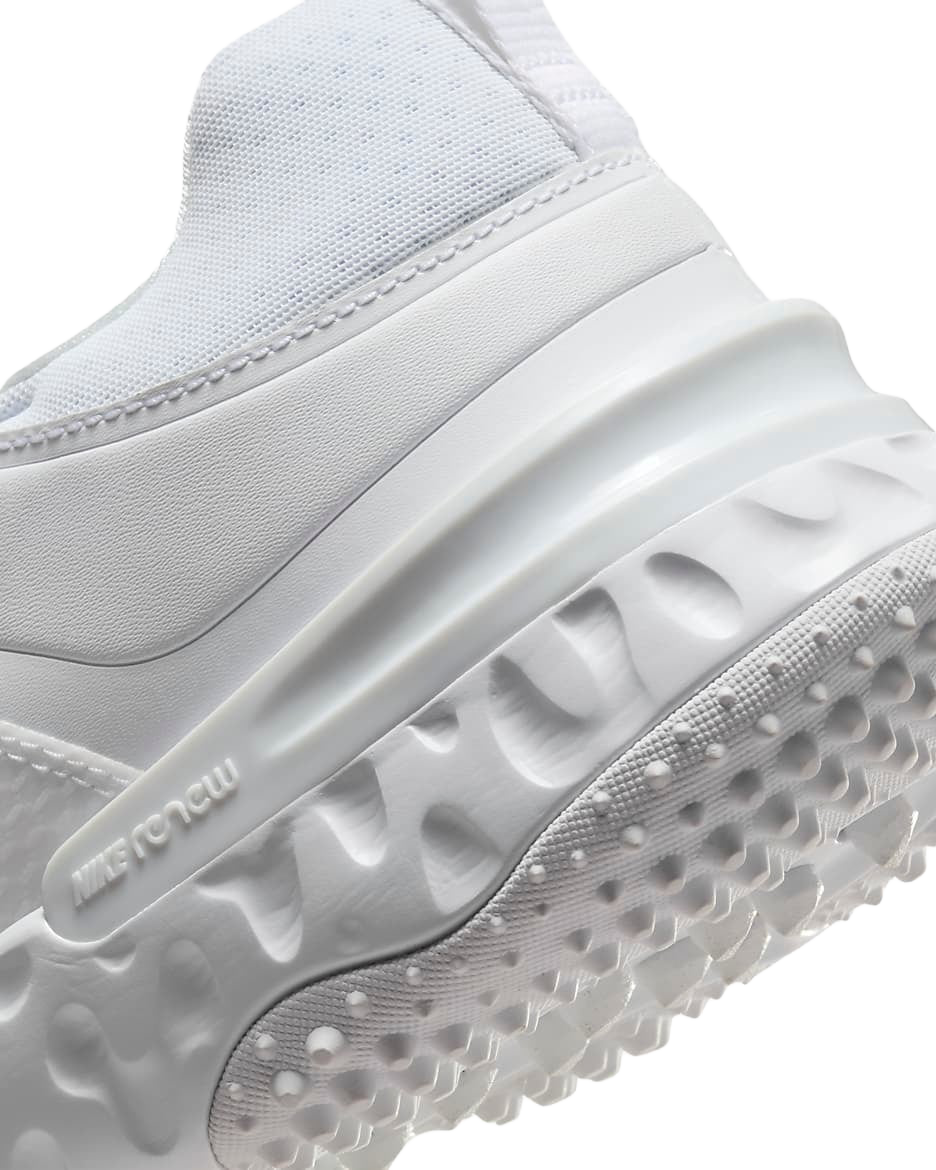 NIKE ハラチ 9 ELITE TURF　ホワイト