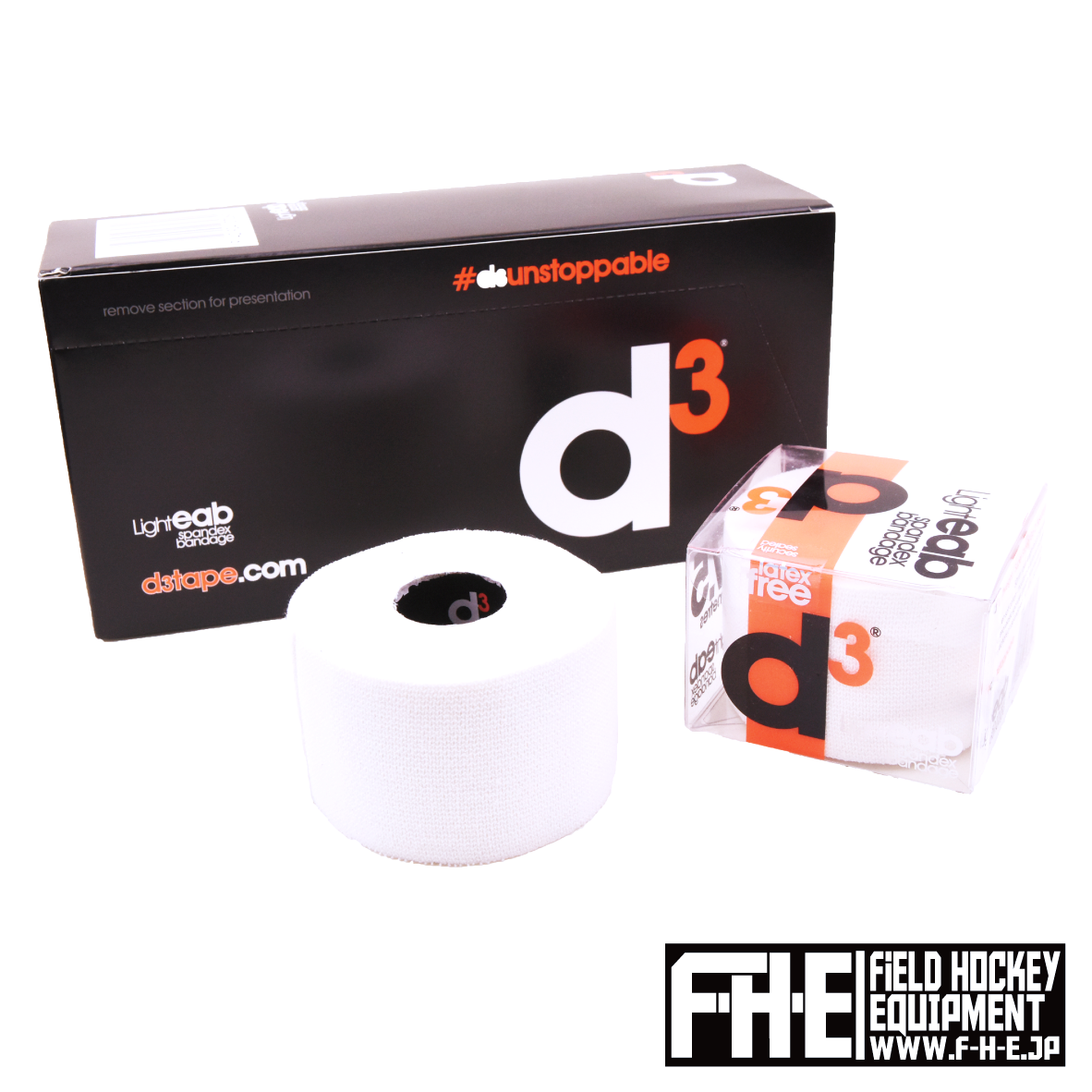 d3テープ　伸縮性あり