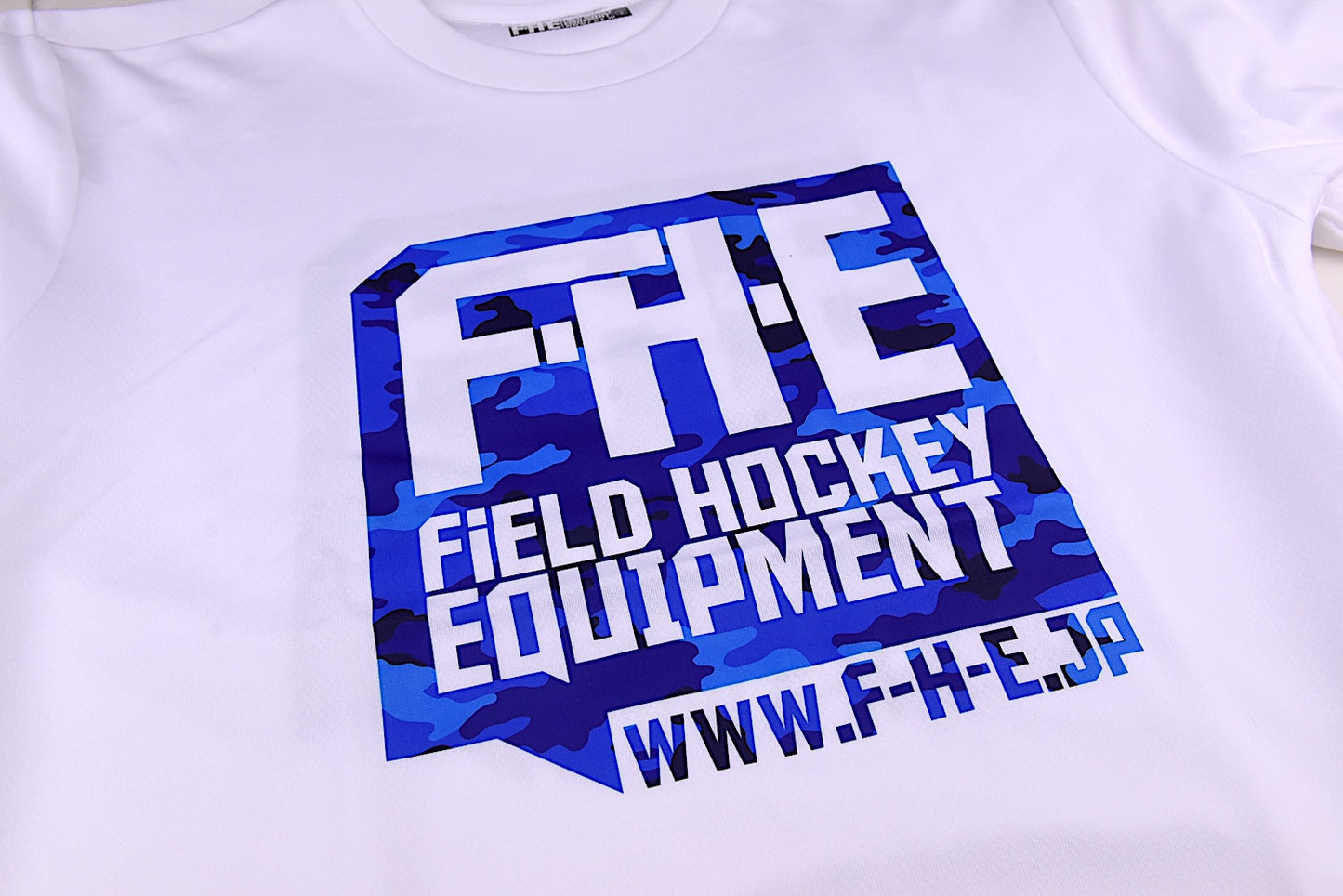 F-H-E カモフラ柄Tシャツ ネコポス送料込