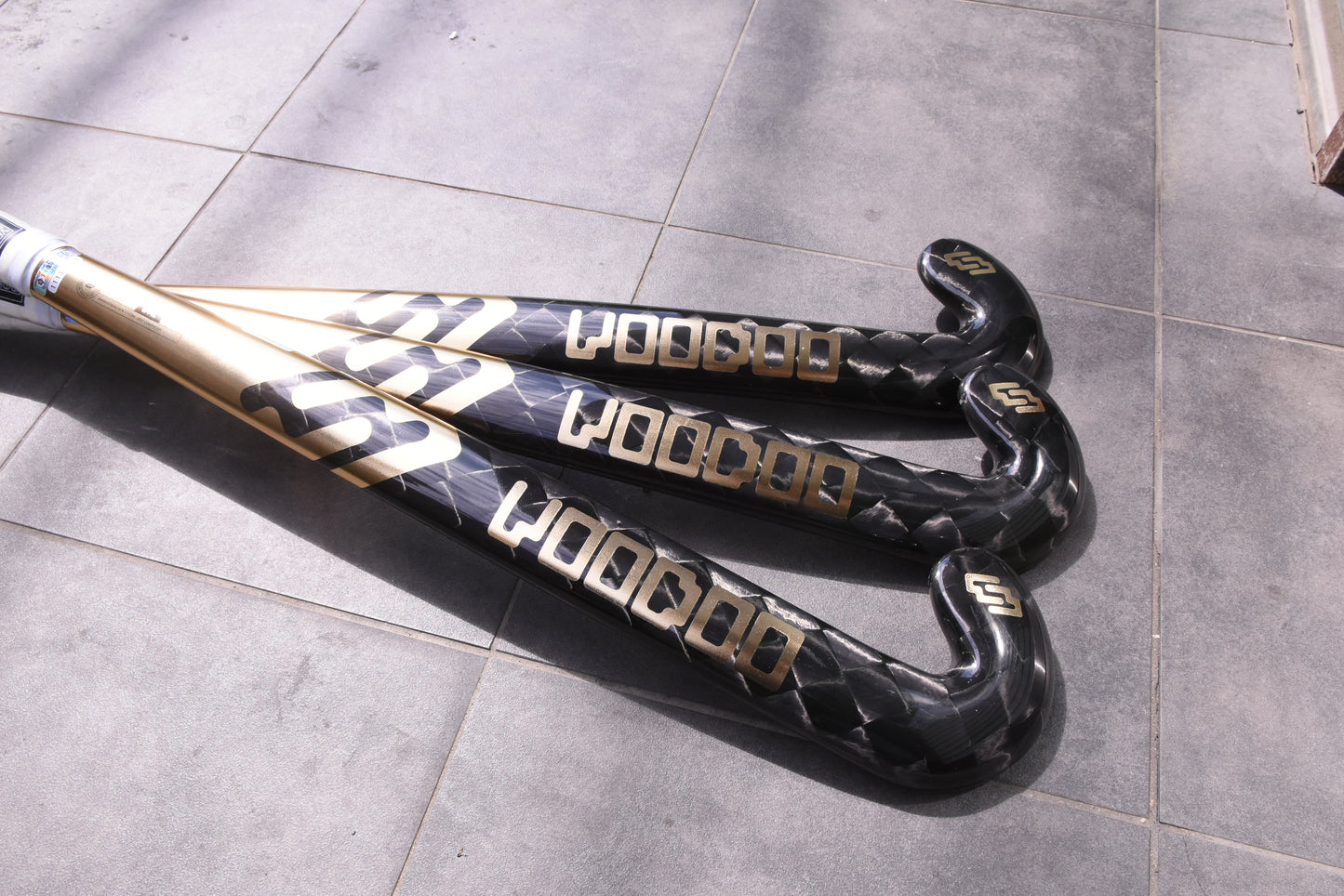 VOODOOリミットレス TF Black-Gold VXL (日本限定モデル）