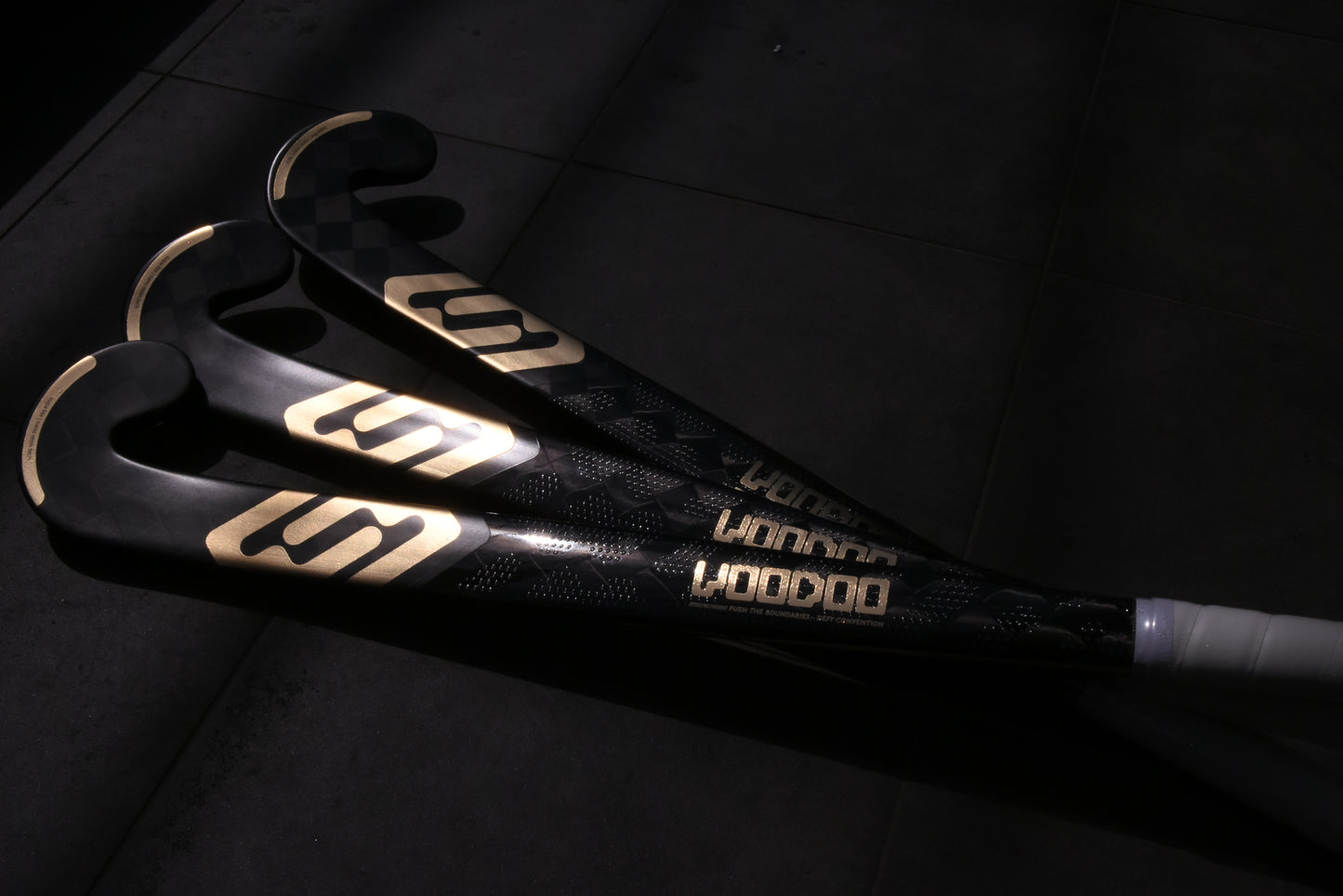 VOODOOリミットレス TF Black-Gold VXL (日本限定モデル）