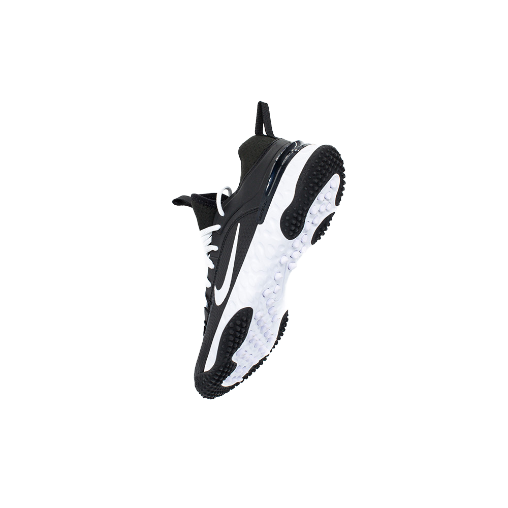 NIKE HUARACHE 9 ELITE TURF Black