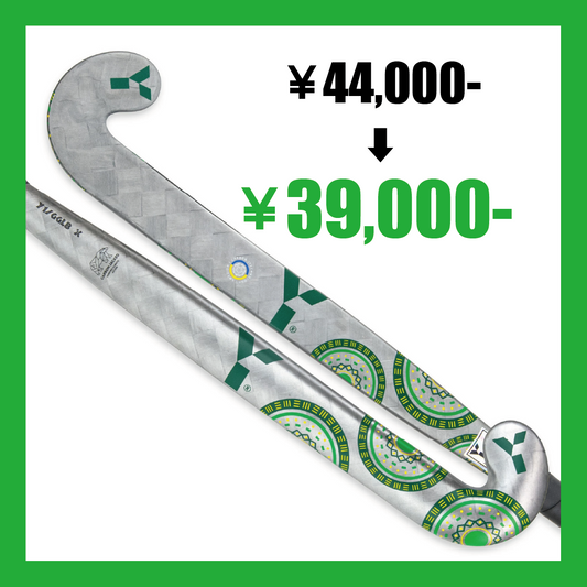 Y1 GLB X (24) グリーン　　重さとバランス表記あり