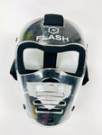 フェイスマスク FLASH 透明