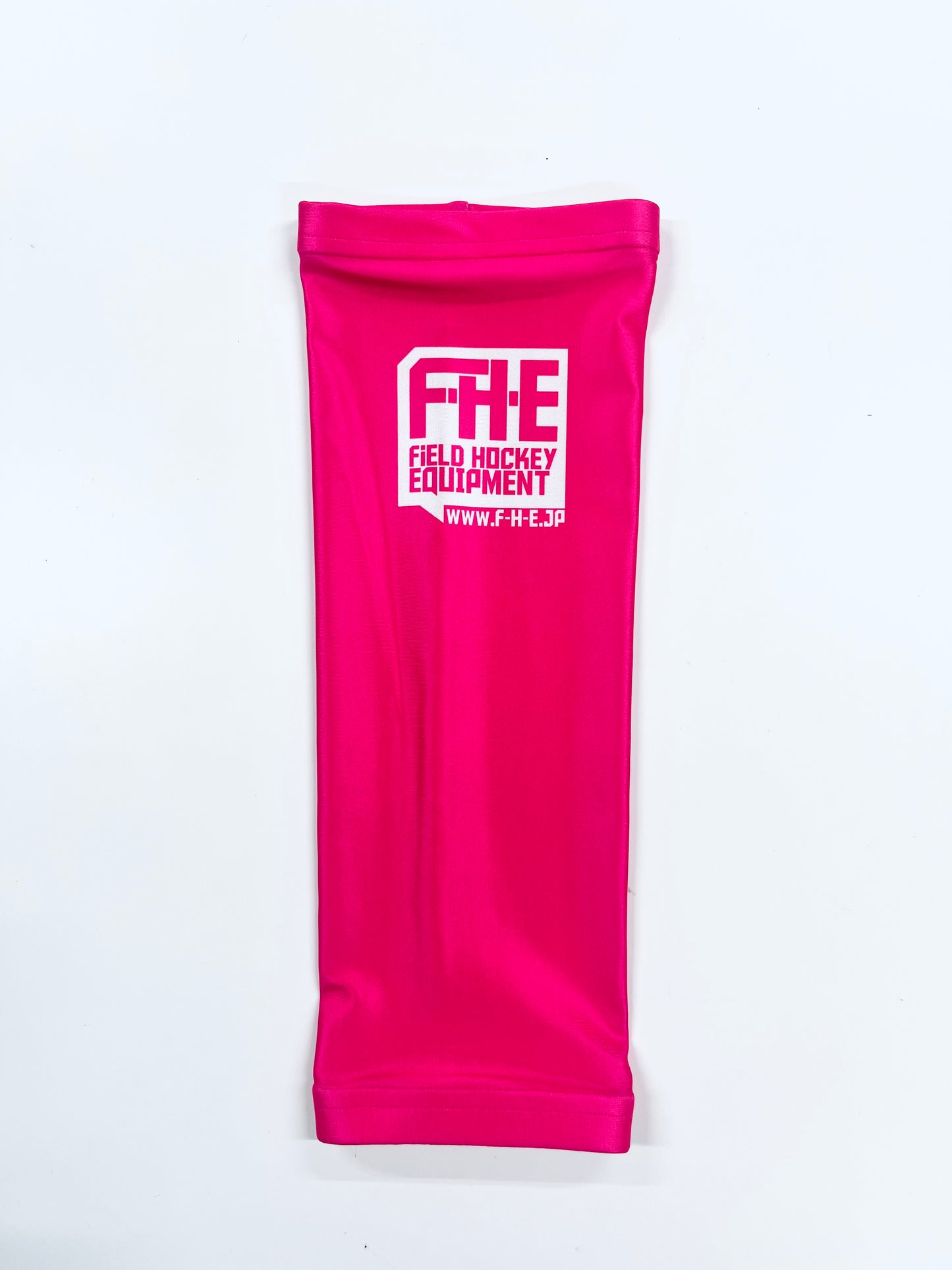 F-H-E インナーソックス　足掛けなし 　ピンク　【ホッケー】