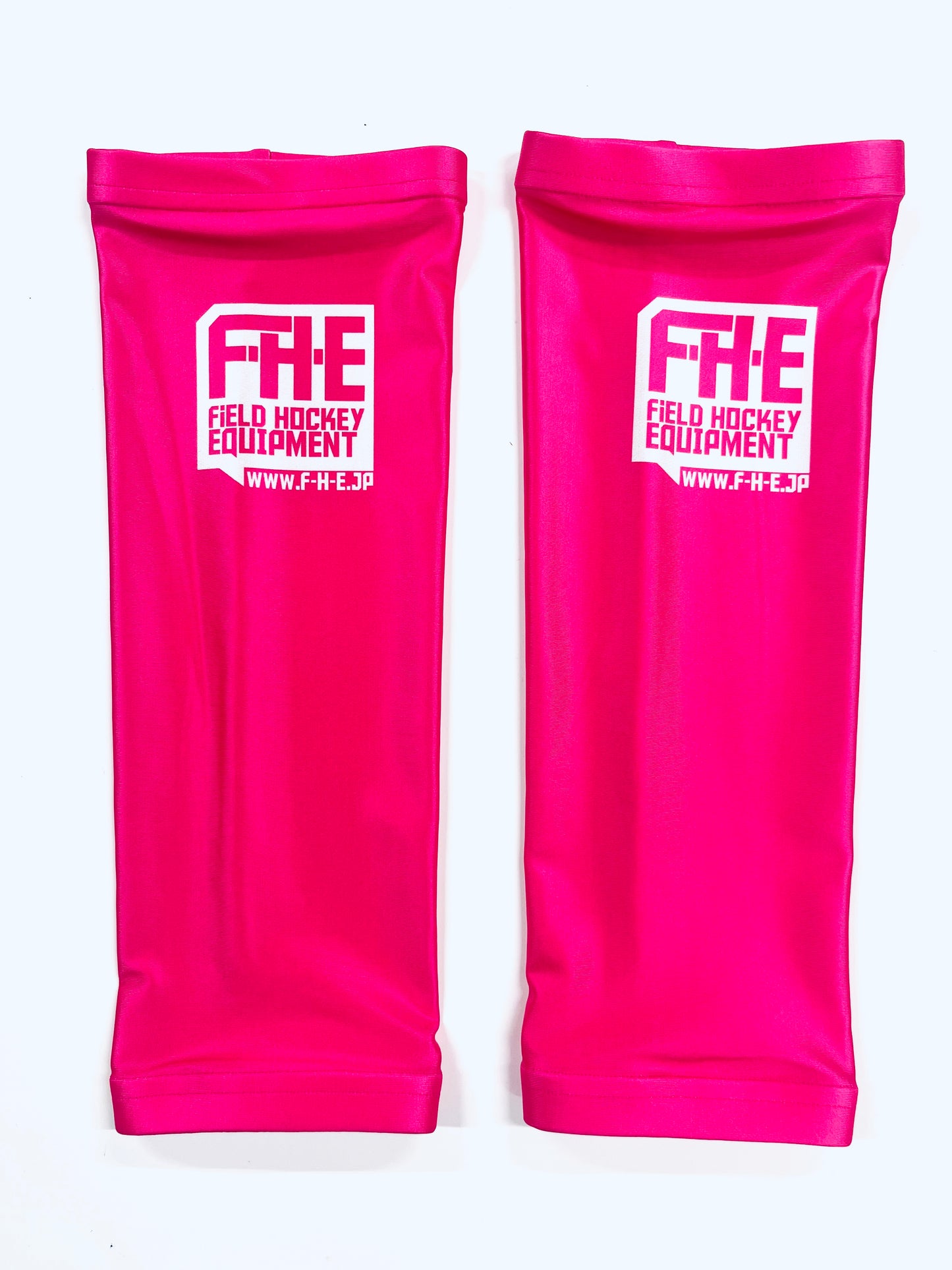 F-H-E インナーソックス　足掛けなし 　ピンク　【ホッケー】