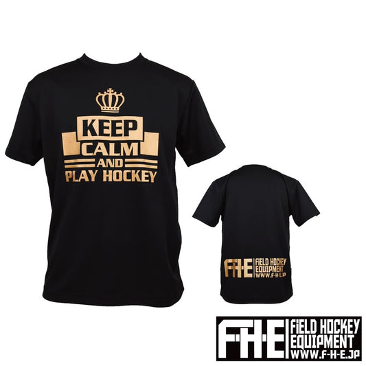 F-H-E T-shirt double-sided print small