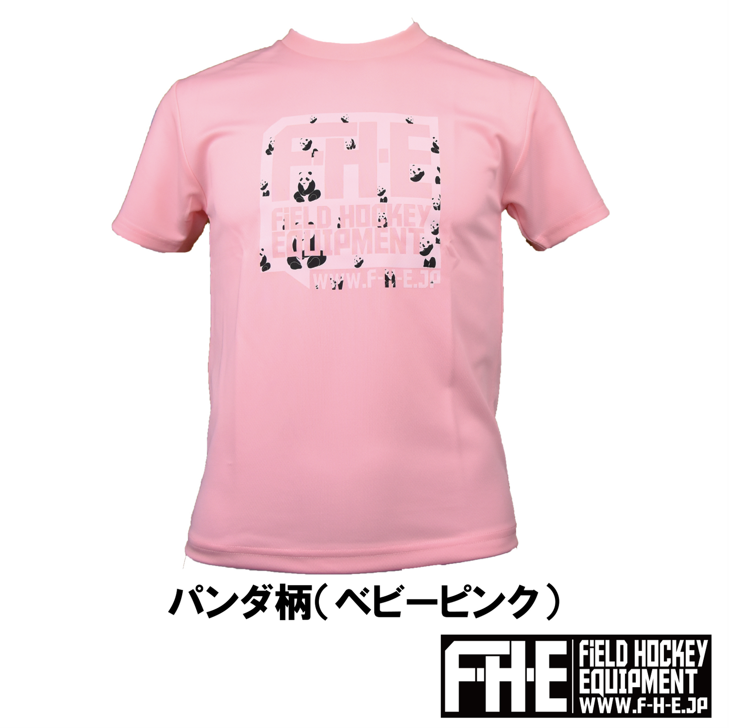 F-H-E ジュニアキャラTシャツ