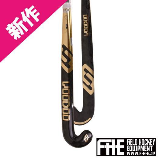 VOODOOリミットレス TF Black-Gold VXL (日本限定モデル）